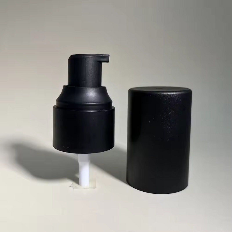 Sleek and stylish design makes our lotion pump a must-have accessory