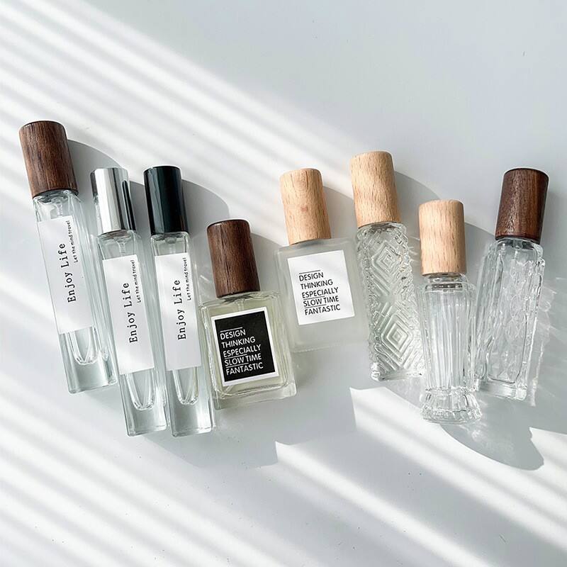 The Power of the 5ml Perfume Bottle