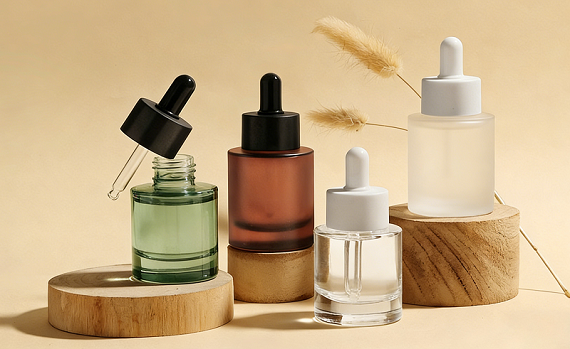 Will Glass Bottles Containing Skin Care Products Be Corroded? 