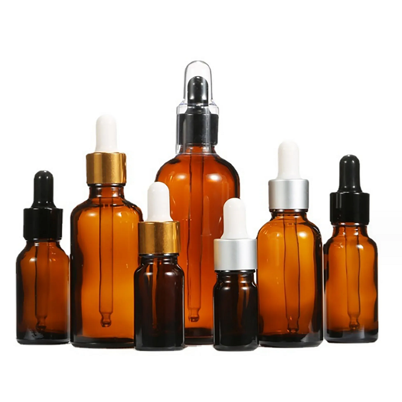 Making the Switch to Amber Glass Containers