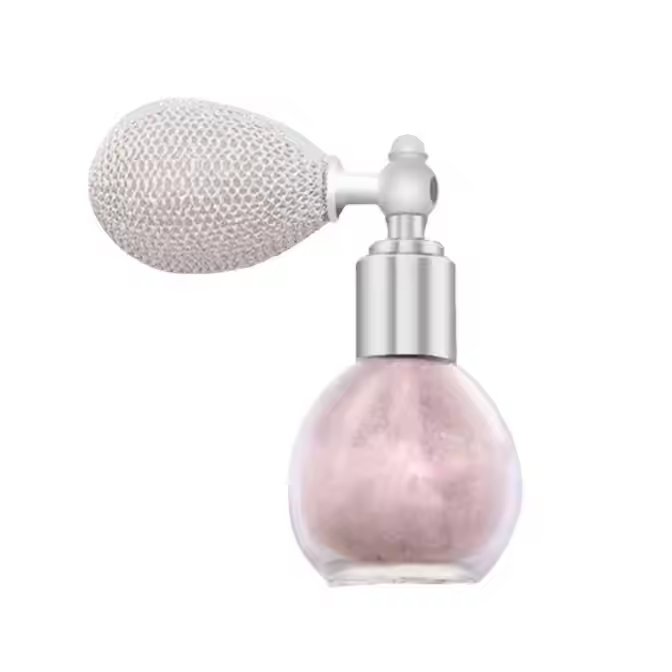 The perfect accessory with glass perfume bottles.