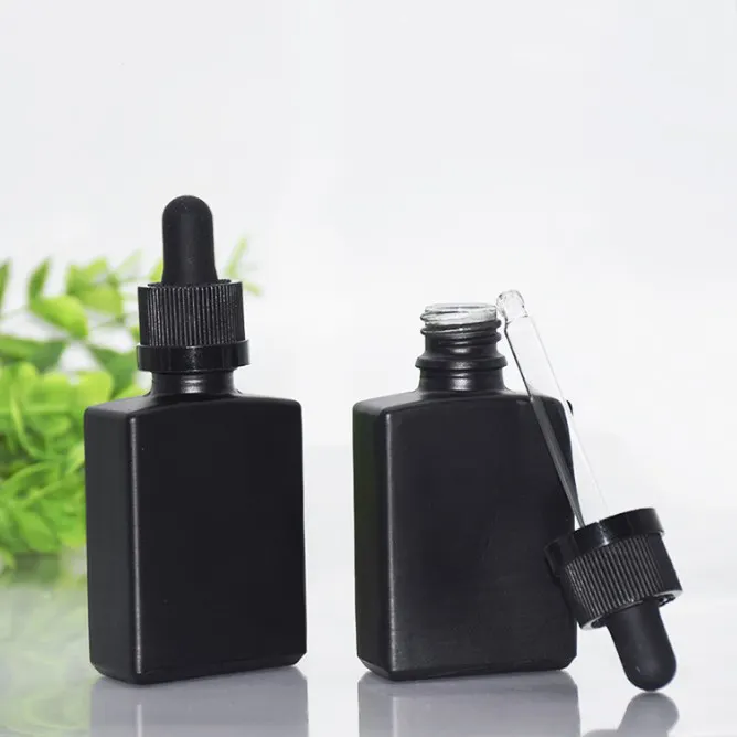 Say goodbye to spills and messes with a secure 2 oz bottle dropper
