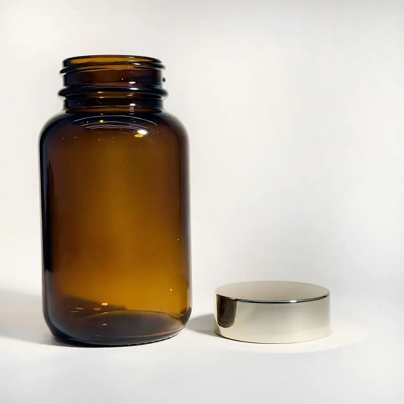 The process behind creating glass bottles