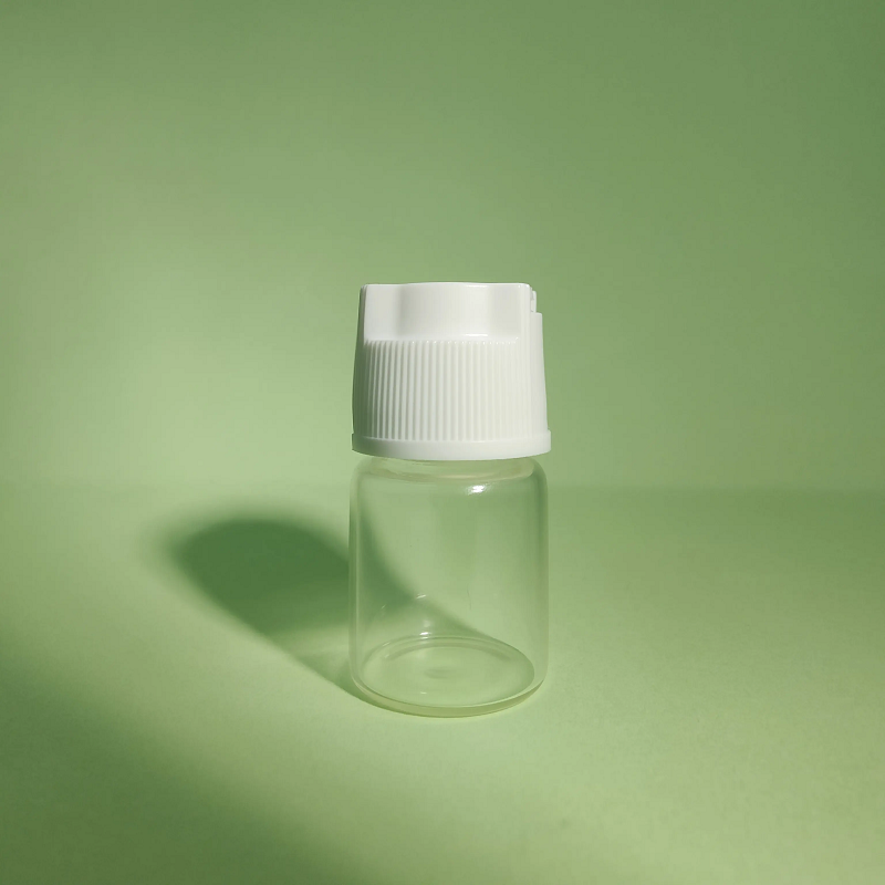 Verbessern Sie Ihre Verpackung mit schlichten und professionellen Glas Kosmetikflaschen im Großen
