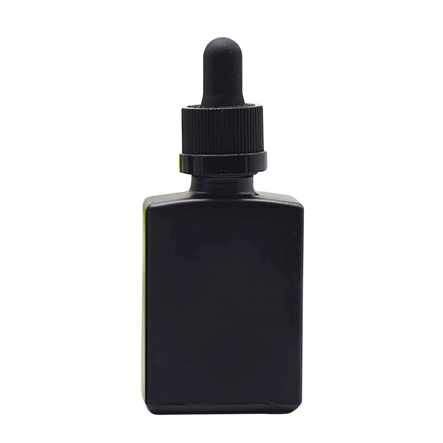 Easily dispense essential oils or medications with a 2 oz bottle dropper