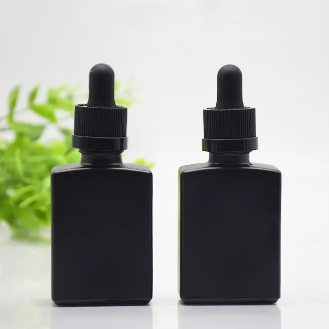 Keep your skincare routine simple and effective with a 2 oz bottle dropper
