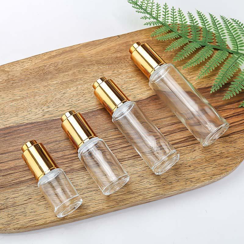 Elevate Your Skincare Routine with a Dropper Serum Bottle