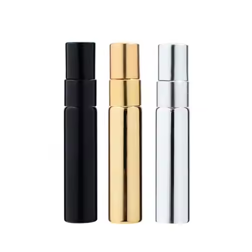 Mini perfume bottles for scent on-the-g