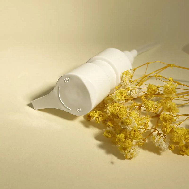 Say goodbye to messy hand creams with a convenient pump bottle