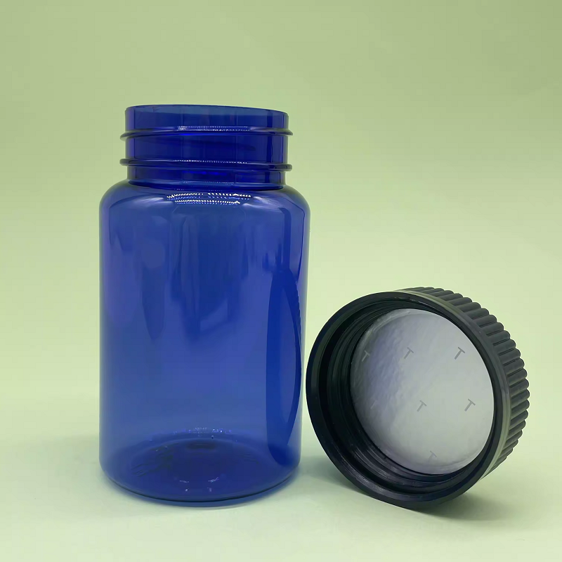 The environmental impact of plastic bottle containers