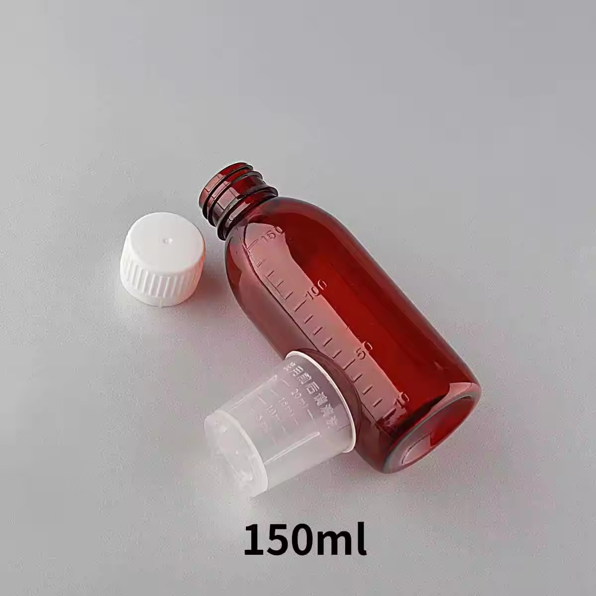 Come le bottiglie di plastica ambra aiutano a proteggere i prodotti dai dannosi raggi UV?