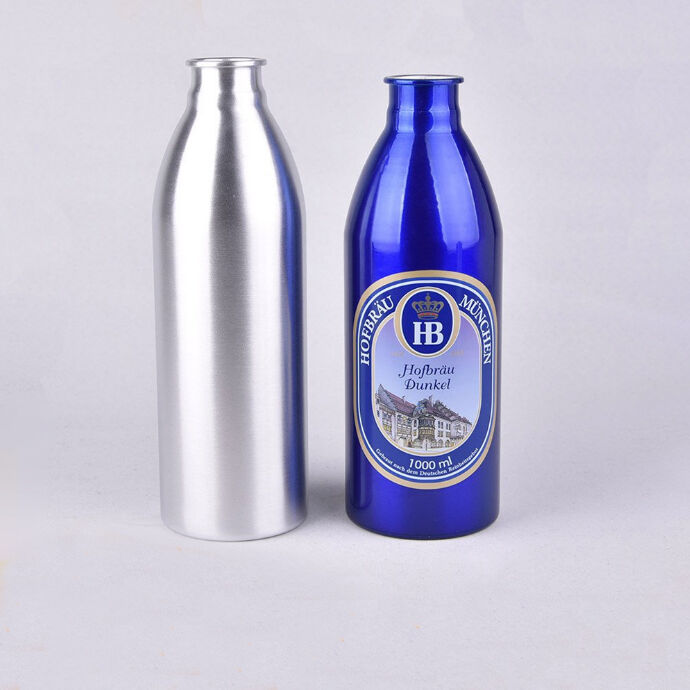 Atractivitatea sticlelor din aluminiu pentru băuturi