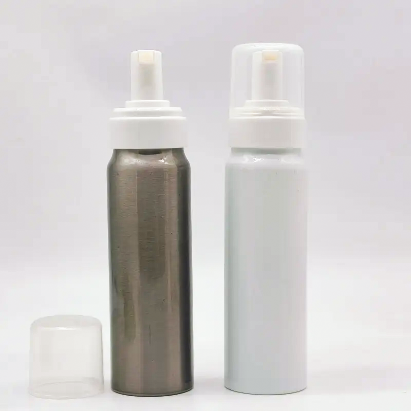 Stand Out from the Crowd with Your Own Customized Aluminum Bottle Design