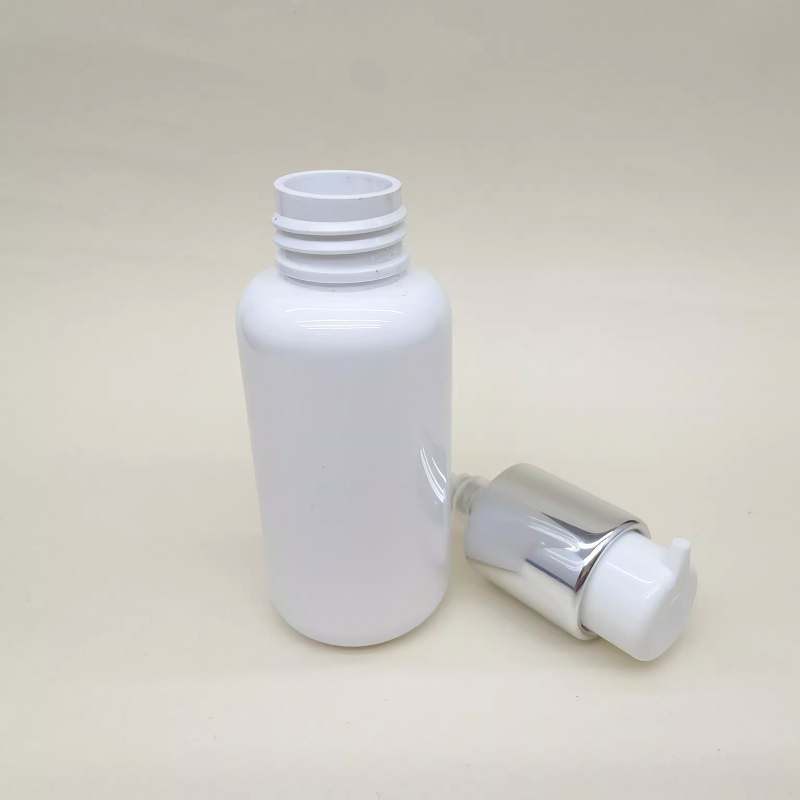 Plastic Lotion Bottles