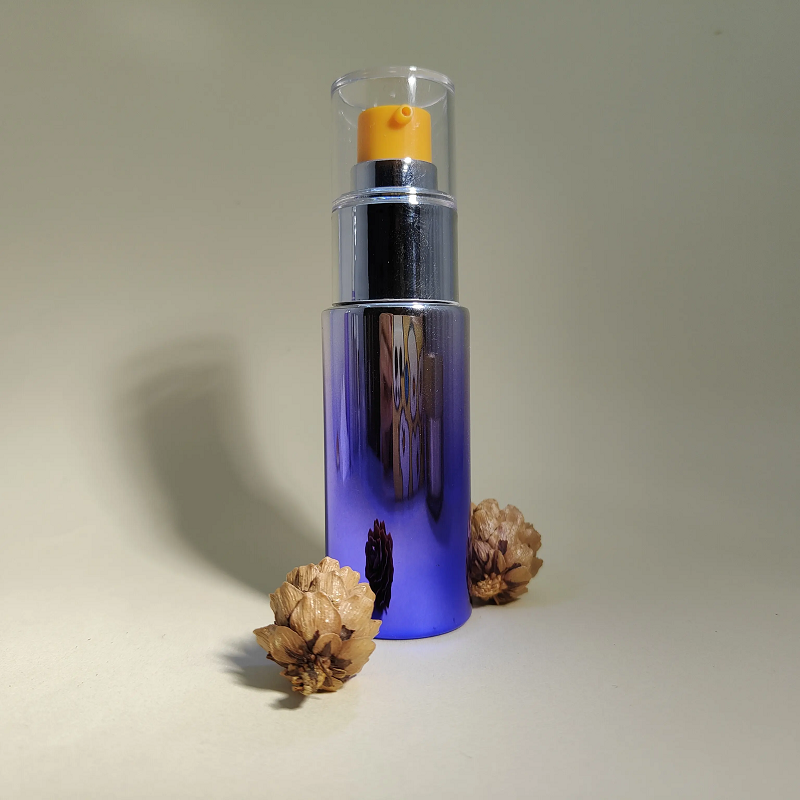 Eco-friendly options for sustainable cosmetic bottles