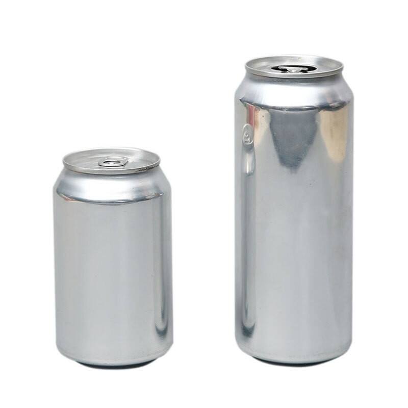 Aluminum Can Water Bottles for Active Lifestyles