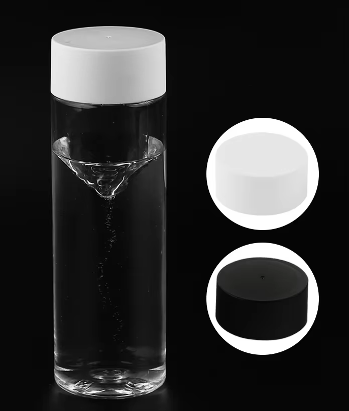 Clear Plastic Water Bottles for Every Lifestyle