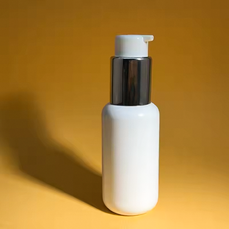 Plastic Lotion Bottles