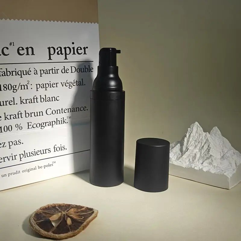 The Rise of Airless Bottle Cosmetic Packaging