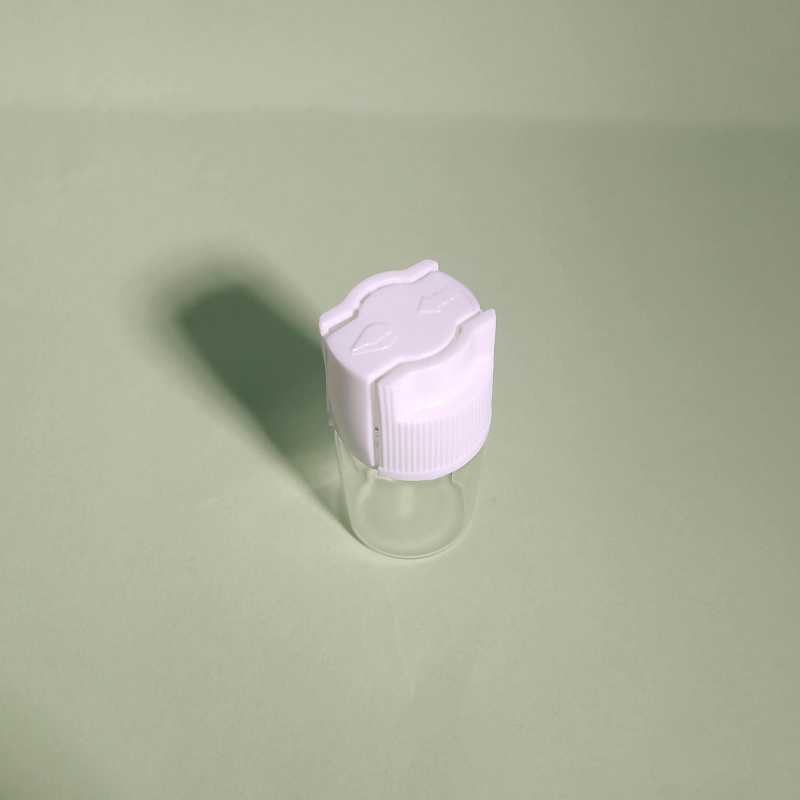 Premium-Qualität Glas Kosmetikflaschen verfügbar für den Großhandel