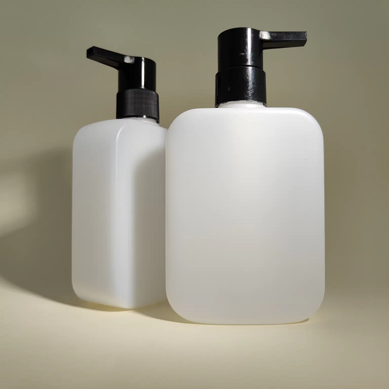 Embracing Minimalism with Your Lotion Bottles
