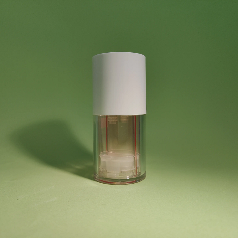Experience precise and controlled dispensing with airless bottles for a mess-free skincare routine
