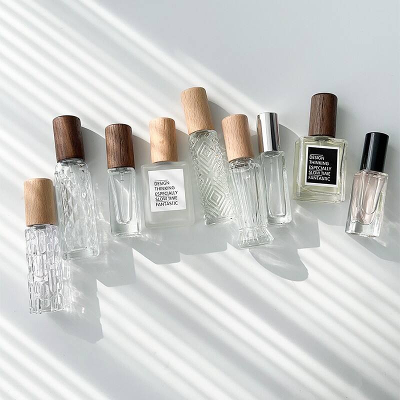 The 5ml Perfume Bottle