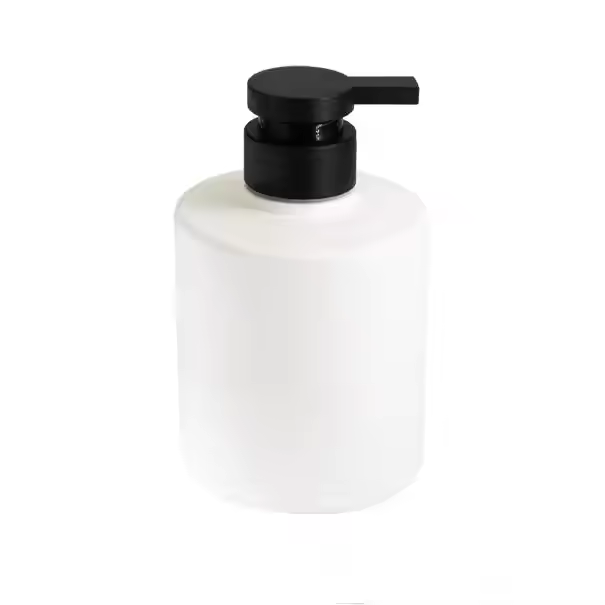 Keep your lotions clean and bacteria-free with a pump dispenser.
