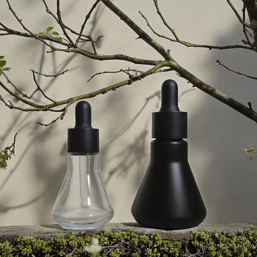 The Benefits of Glass Cosmetic Containers.