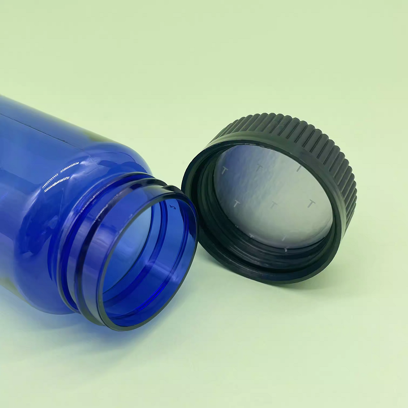 The convenience and durability of plastic bottle containers