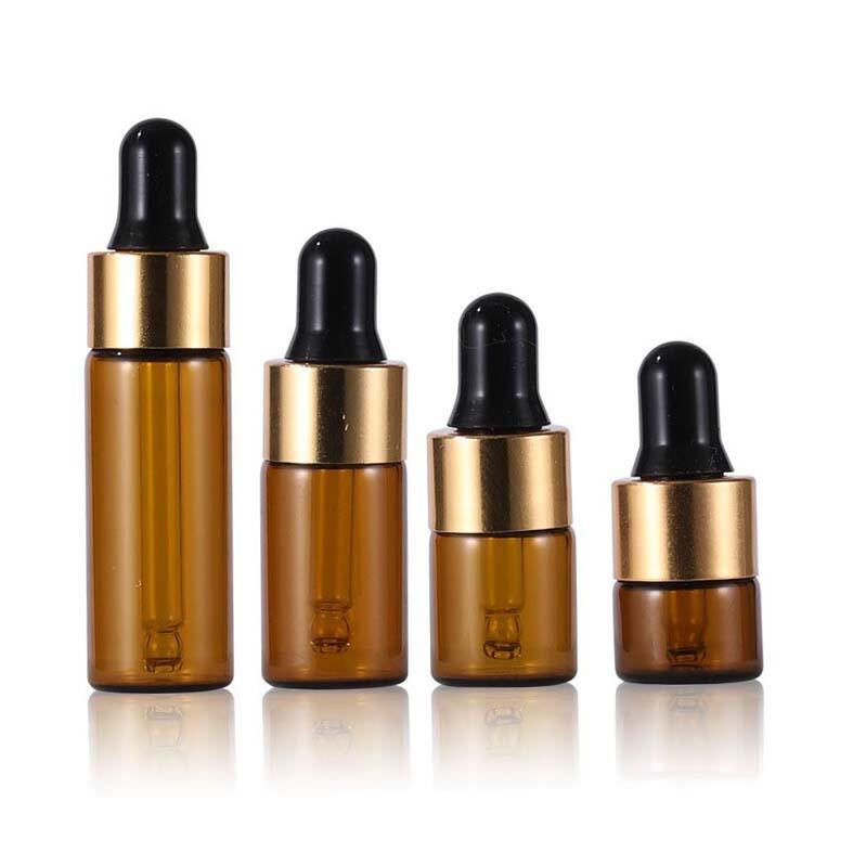 Sağlık ve güzellik ürünleri için 5ml damla瓶颈inin çeşitli uygulamaları