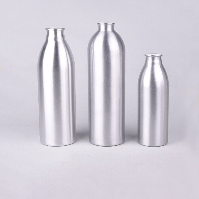 Răsăritul sticlelor de băuturi din aluminiu în industria băuturilor