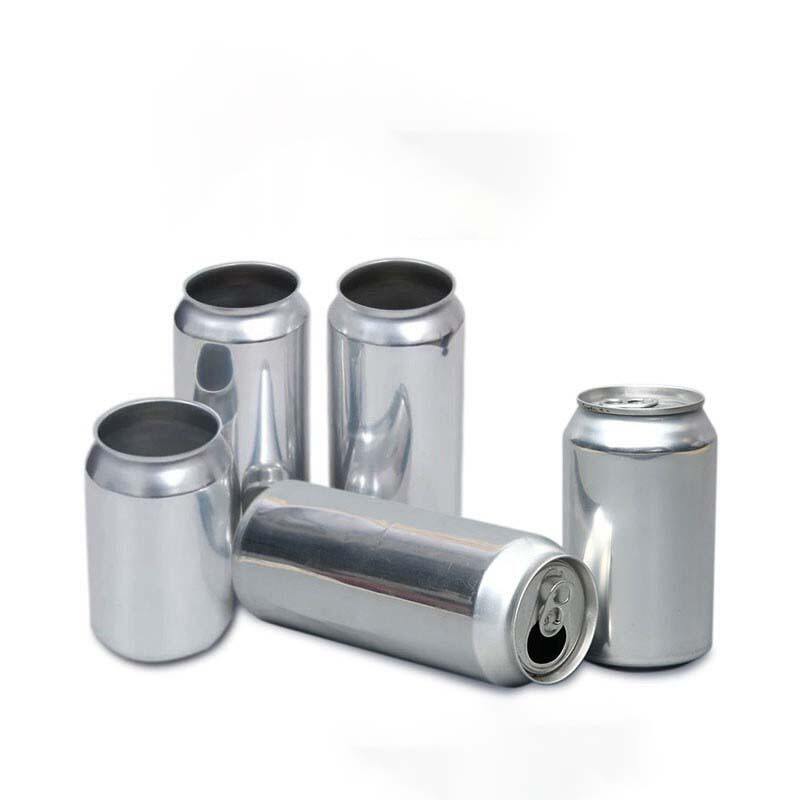 Aluminum Can Water Bottles