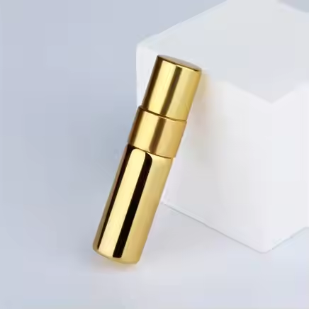 Building a mini perfume bottle collection