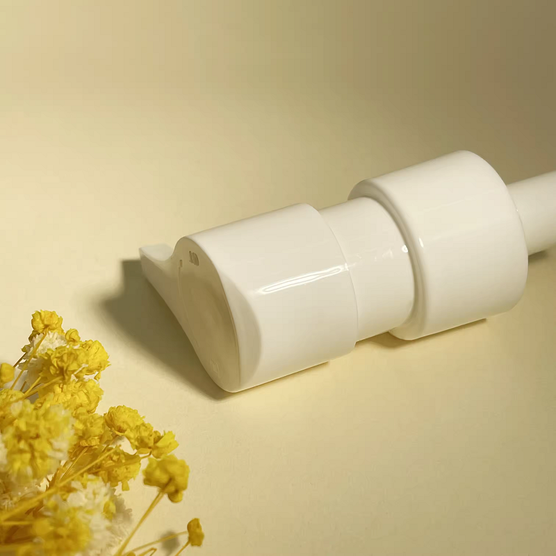 Keep your hands soft and smooth with a simple pump of cream