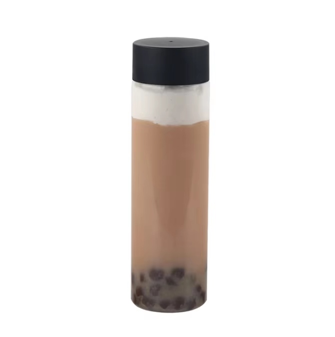 Crystal Clear Hydration with a Plastic Water Bottle
