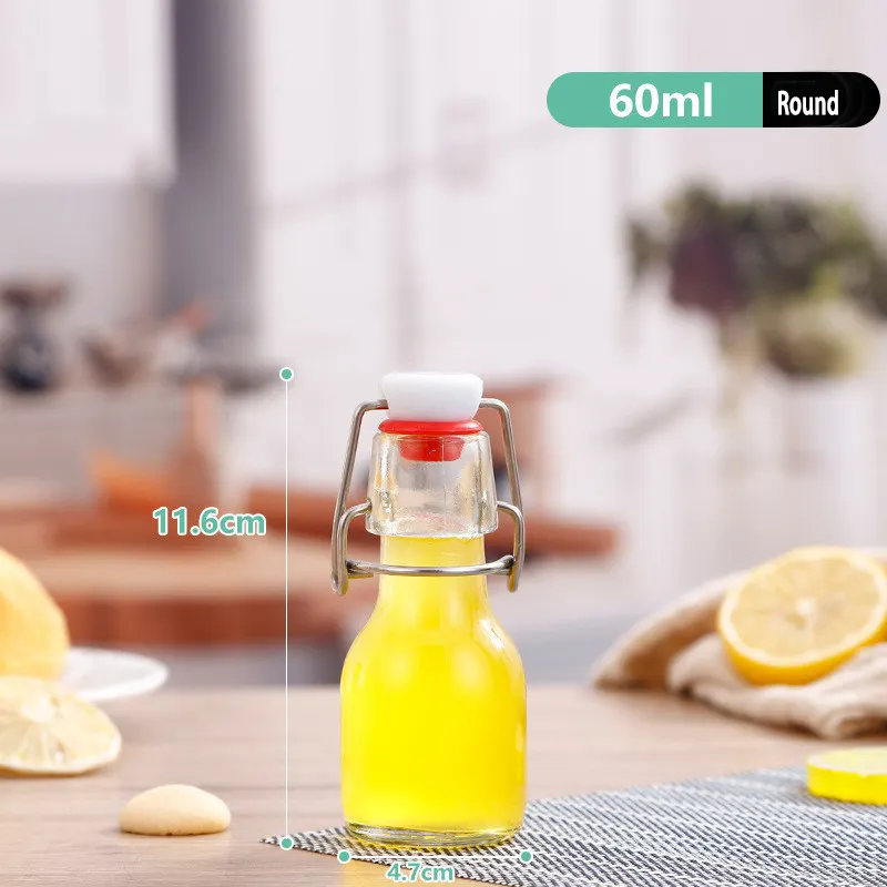 Glass Juice Bottles for a Greener Plane