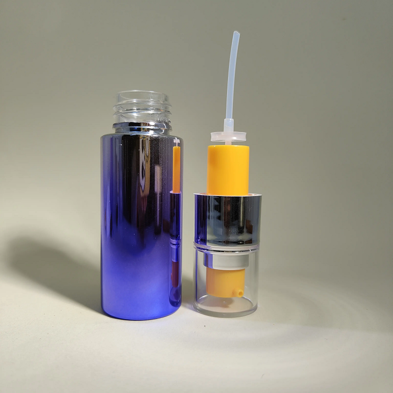 Innovative features in modern cosmetic bottle packaging