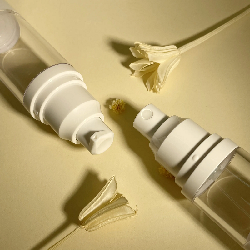 Eco-friendly options for lotion bottles to reduce environmental impact