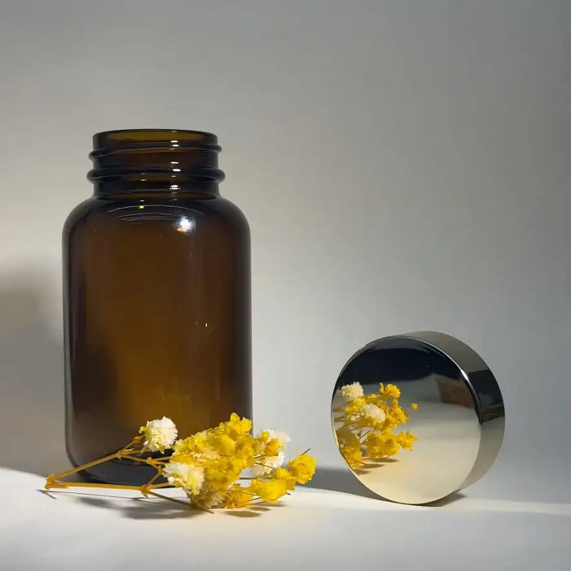 Exploring the history and techniques of a bustling glass bottle factory