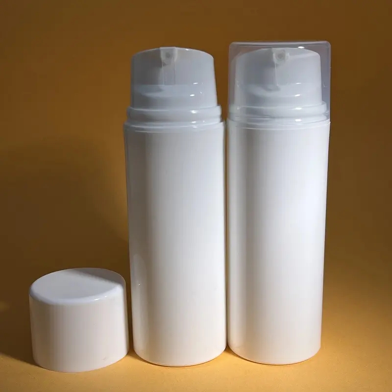 Keep your skincare products fresh and effective with airless pump bottles.