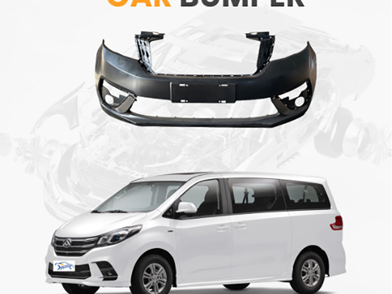 Wholesale Car Front Bumper for SAIC MAXUS | Spare Parts| Genuine Quality Original Auto Body Parts for MAXUS