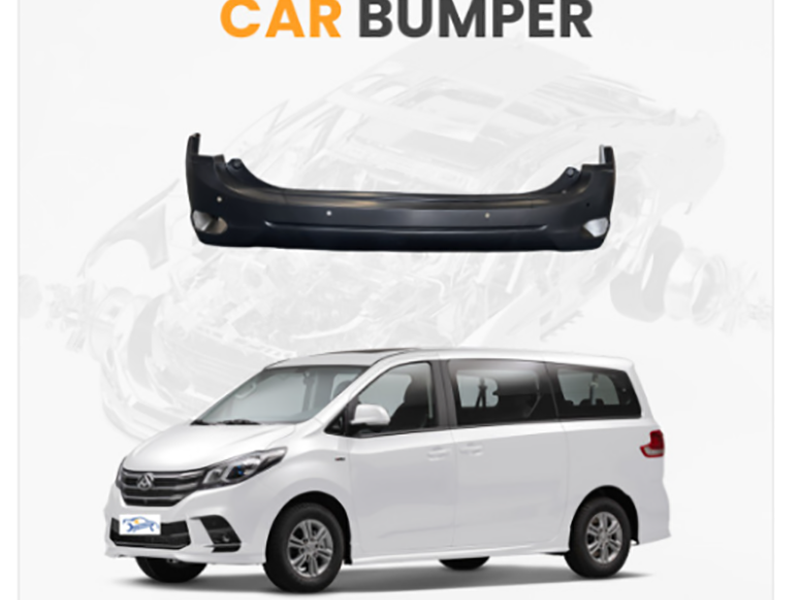  Rear Bumper Cover for MAXUS Parts