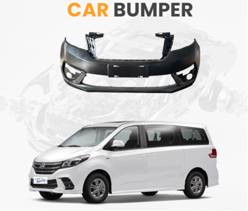 genuine bumper products for MAXUS LDV models.png