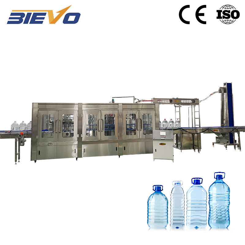 машина за пуњење воде 3Л-10Л