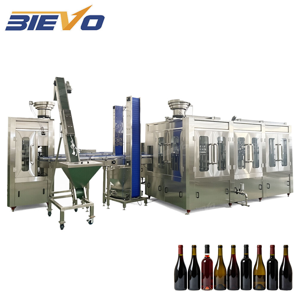 Customized Tailored Scheme Matches Individual Winery Demands