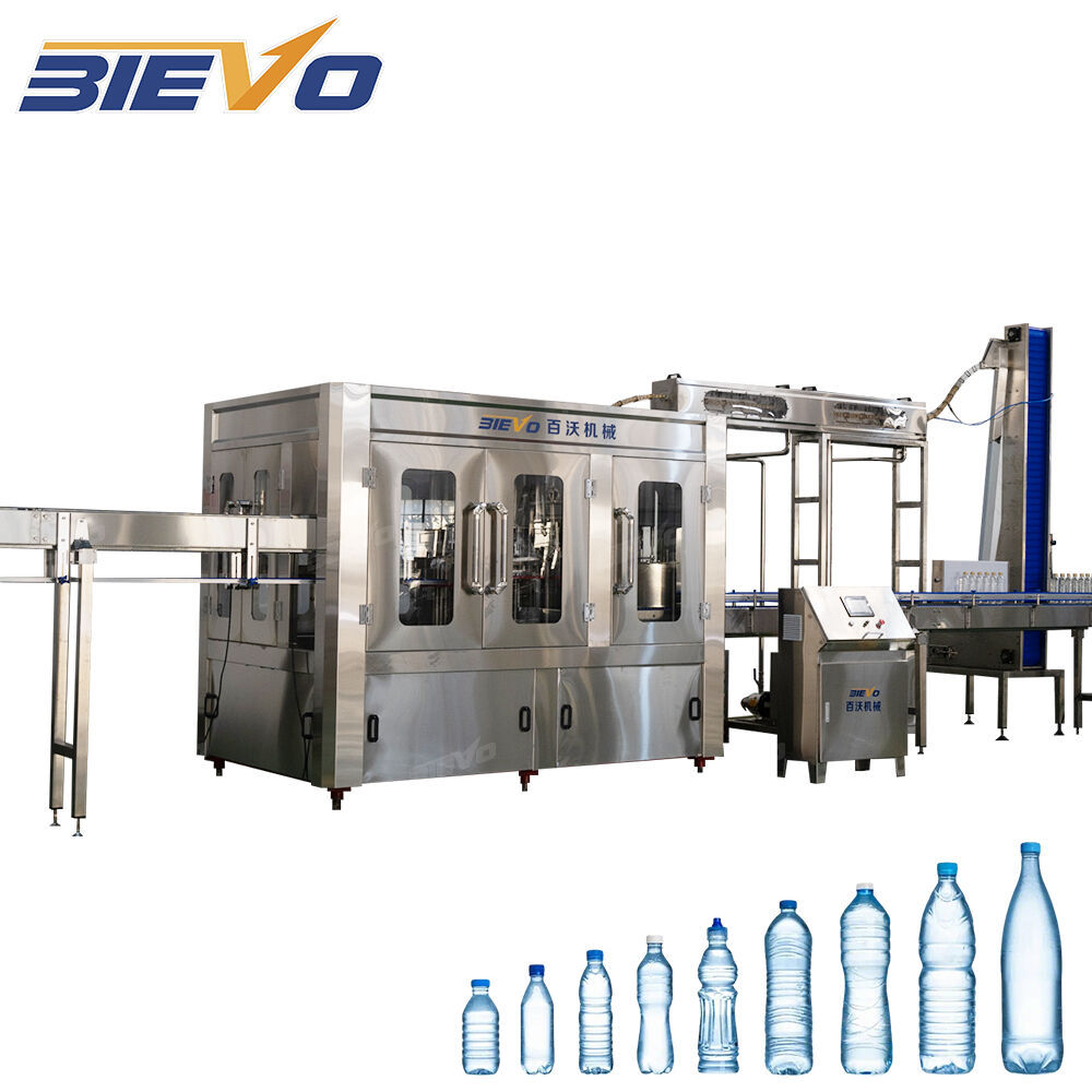 High-Speed Filling Technology