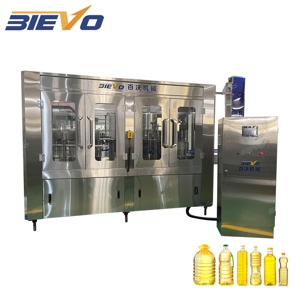 Precision Quantitative Filling Reduces Raw Material Waste