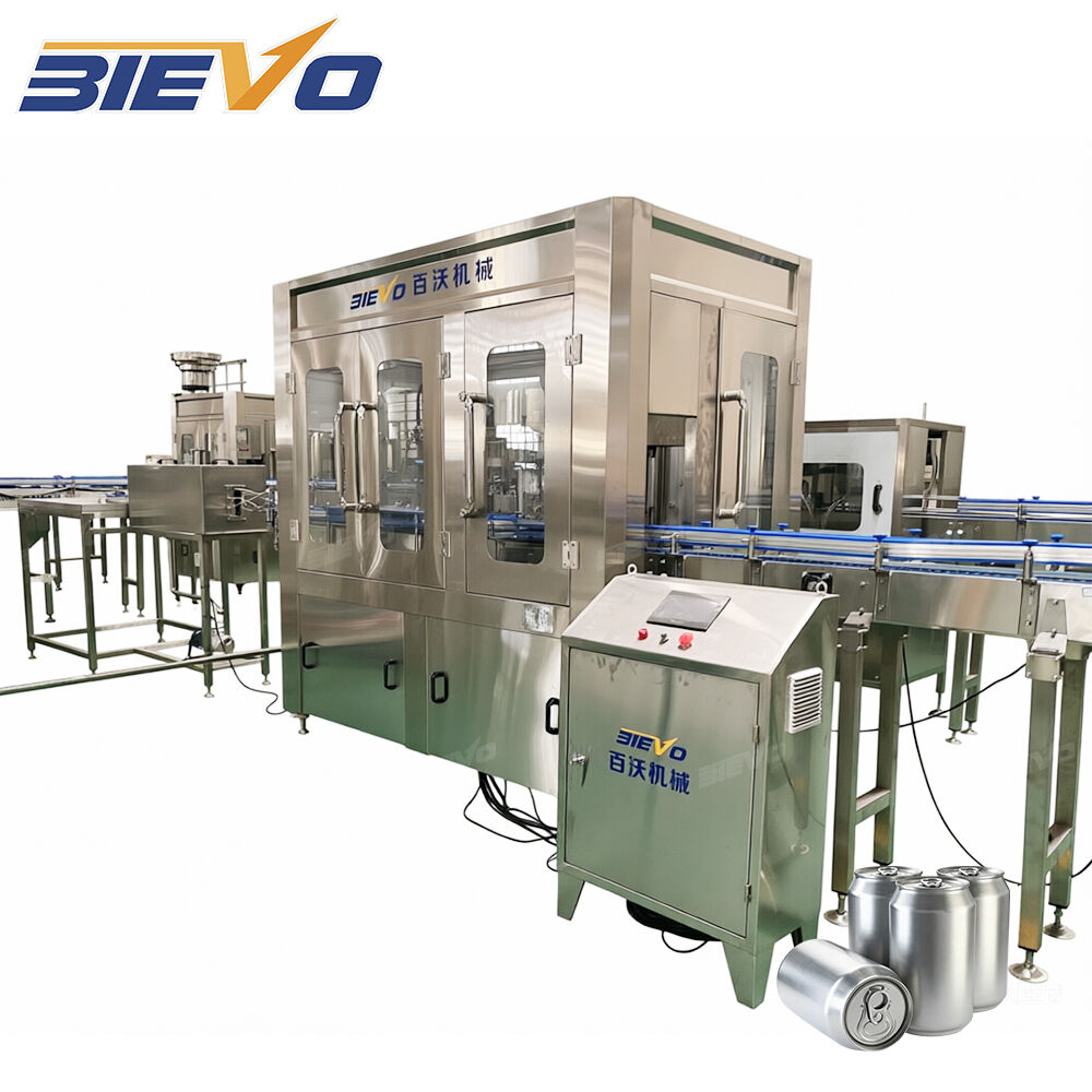Personalized Customization Fits Differentiated Brewery Production Needs