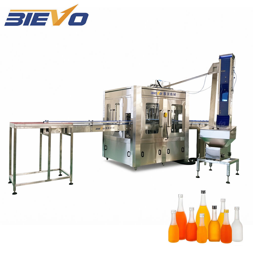 All-in-one Turnkey Solutions Cover Entire Production Cycle
